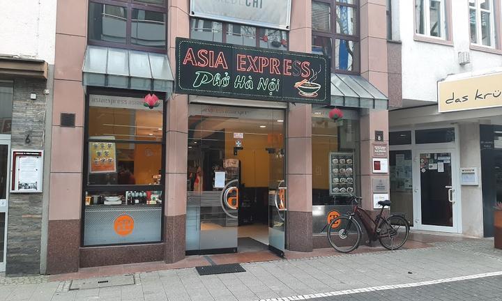 Asia Express